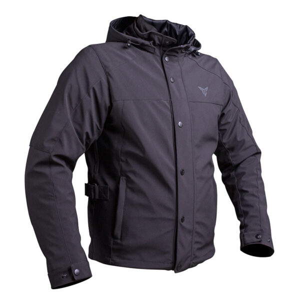 NORDCODE ΜΠΟΥΦΑΝ MILANO EVO OVERSIZE ΜΑΥΡΟ