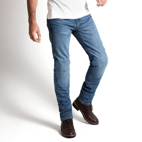 ΠΑΝΤΕΛΟΝΙ JEAN SPIDI J-TRACKER ΜΠΛΕ WASHED MEDIUM 806
