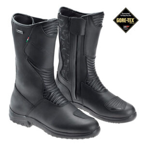 ΜΠΟΤΕΣ GAERNE BLACK ROSE GTX LADY ΜΑΥΡΟ