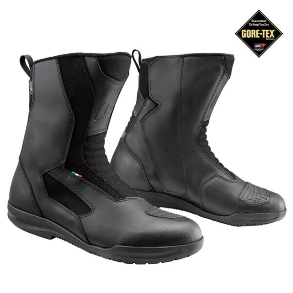 ΜΠΟΤΕΣ GAERNE G-VENTO GTX ΜΑΥΡΟ