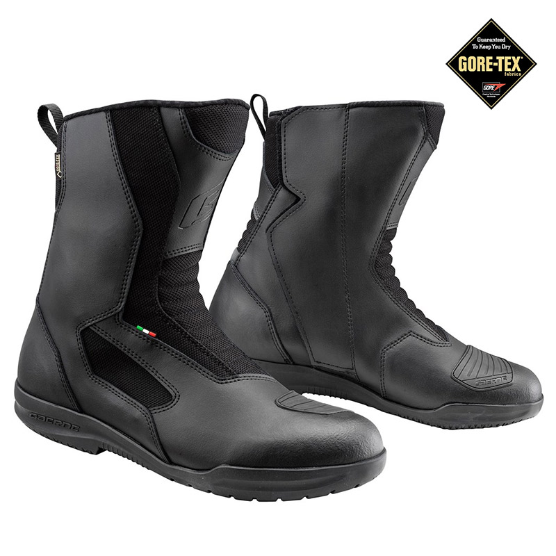 ΜΠΟΤΕΣ GAERNE G-VENTO GTX ΜΑΥΡΟ