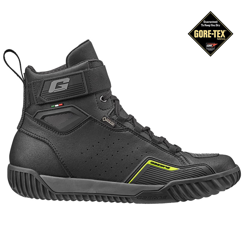 ΜΠΟΤΕΣ GAERNE G-ROCKET GTX ΜΑΥΡΟ / FLUO
