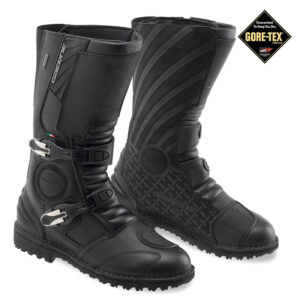 ΜΠΟΤΕΣ GAERNE G-MIDLAND GTX ΜΑΥΡΟ