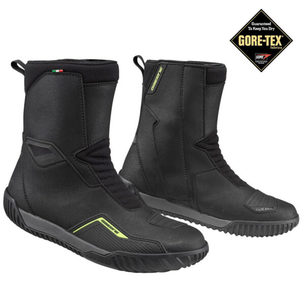 ΜΠΟΤΕΣ GAERNE G-ESCAPE GTX ΜΑΥΡΟ