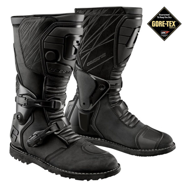 ΜΠΟΤΕΣ GAERNE G-DAKAR GTX ΜΑΥΡΟ