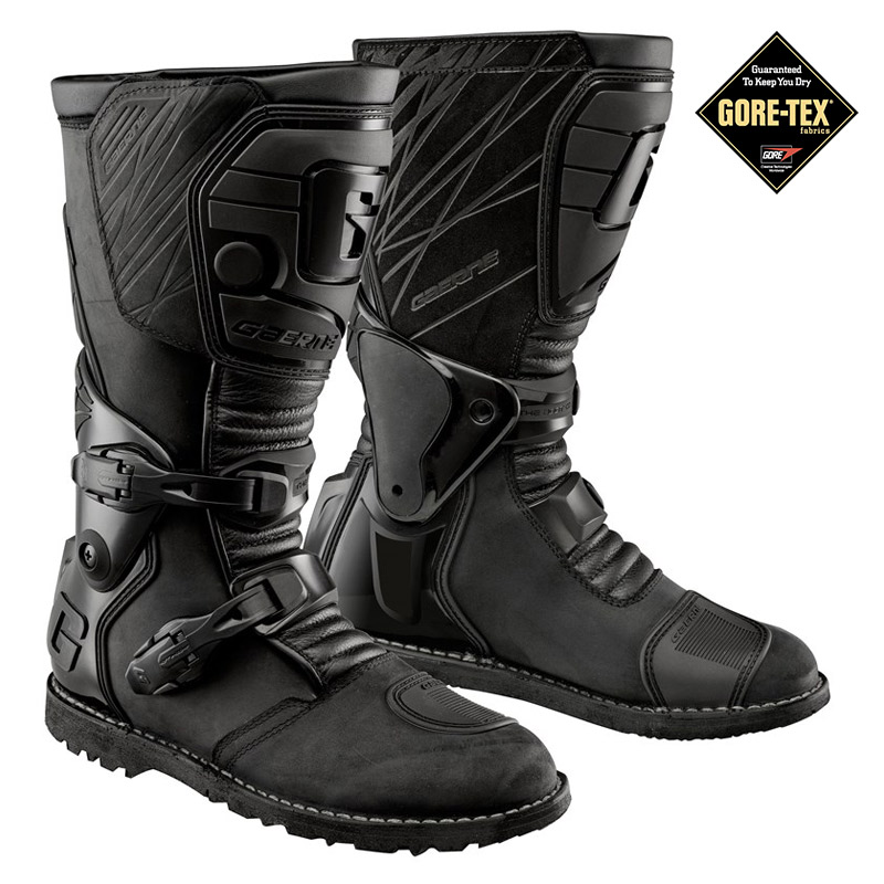 ΜΠΟΤΕΣ GAERNE G-DAKAR GTX ΜΑΥΡΟ