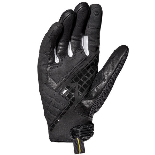 ΓΑΝΤΙΑ SPIDI G-CARBON ΜΑΥΡΟ / ΑΣΠΡΟ C88 011