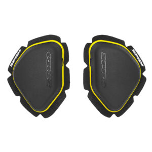 ΣΕΤ ΞΥΣΤΡΕΣ SPIDI RACING SLIDERS BLACK / YELLOW Z202 016