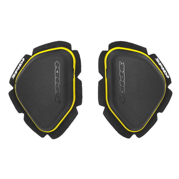 ΣΕΤ ΞΥΣΤΡΕΣ SPIDI RACING SLIDERS BLACK / YELLOW Z202 016