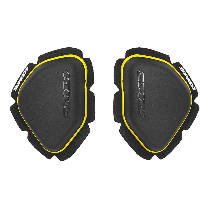 ΣΕΤ ΞΥΣΤΡΕΣ SPIDI RACING SLIDERS BLACK / YELLOW Z202 016