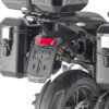 ΒΑΣΕΙΣ ΠΛΑΙΝΩΝ ΒΑΛΙΤΣΩΝ GIVI PLO6422MK TRIUMPH TIGER 1200 GT '22