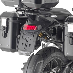 ΒΑΣΕΙΣ ΠΛΑΙΝΩΝ ΒΑΛΙΤΣΩΝ GIVI PLO6422MK TRIUMPH TIGER 1200 GT '22