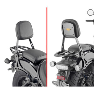 ΠΛΑΤΗ-ΣΧΑΡΑ TS1194B_CMX 1000 REBEL'2021 HONDA GIVI