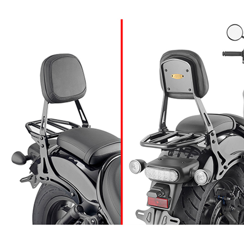 ΠΛΑΤΗ-ΣΧΑΡΑ TS1194B_CMX 1000 REBEL'2021 HONDA GIVI