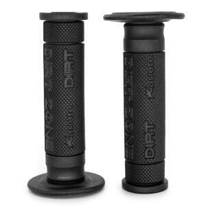 ΧΕΙΡΟΛΑΒΕΣ ARIETE 02647-N DIRT ZONE SOFT ΜΑΥΡΟ 135MM