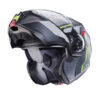 ΚΡΑΝΟΣ CABERG DUKE EVO MOVE ΜΑΤ GUN METAL / ΜΑΥΡΟ / ΚΙΤΡΙΝΟ FLUO