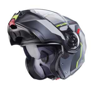 ΚΡΑΝΟΣ CABERG DUKE EVO MOVE ΜΑΤ GUN METAL / ΜΑΥΡΟ / ΚΙΤΡΙΝΟ FLUO