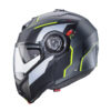 ΚΡΑΝΟΣ CABERG DUKE EVO MOVE ΜΑΤ GUN METAL / ΜΑΥΡΟ / ΚΙΤΡΙΝΟ FLUO