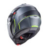 ΚΡΑΝΟΣ CABERG DUKE EVO MOVE ΜΑΤ GUN METAL / ΜΑΥΡΟ / ΚΙΤΡΙΝΟ FLUO