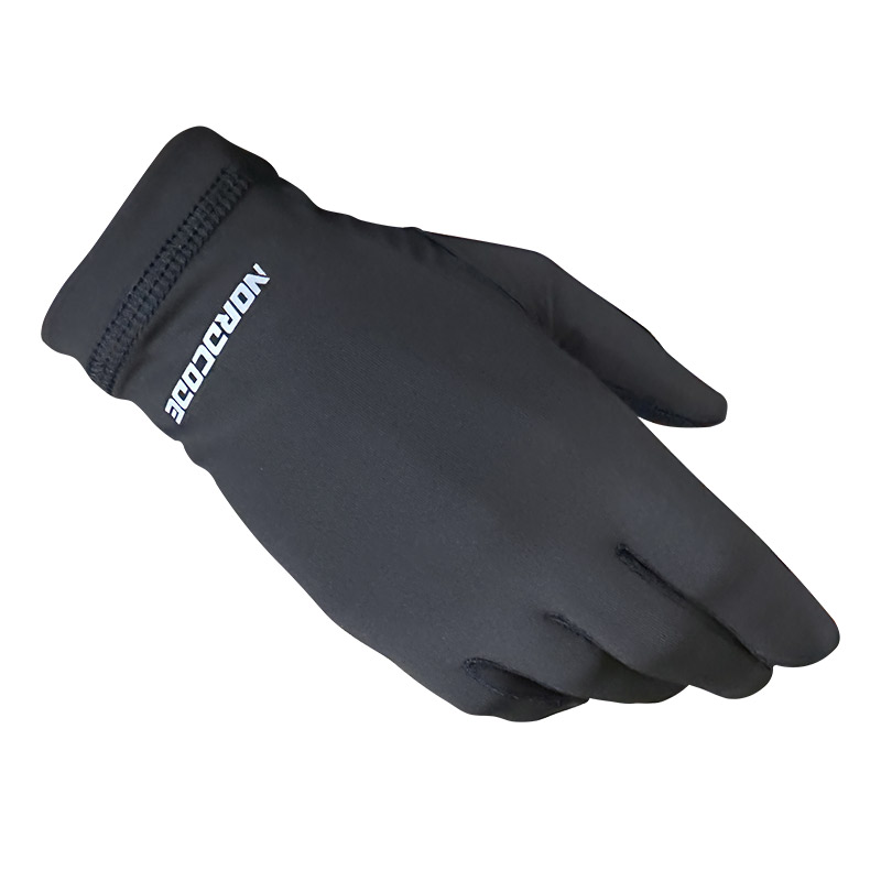 ΙΣΟΘΕΡΜΙΚΑ ΓΑΝΤΙΑ NORDCODE MICROFLEECE ΜΑΥΡΟ