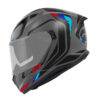 ΚΡΑΝΟΣ GIVI H50.8 MACH1 ΓΚΡΙ / ΜΑΥΡΟ / ΚΟΚΚΙΝΟ