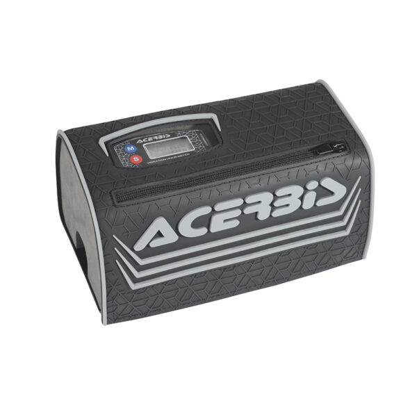 ΜΠΑΡΑΚΙ ΤΙΜΟΝΙΟΥ ACERBIS UHR 24501.315 ΜΑΥΡΟ / ΑΣΠΡΟ