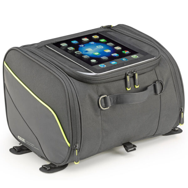 ΤΣΑΝΤΑ ΠΙΣΩ ΣΕΛΑΣ GIVI EA136B 23LTR