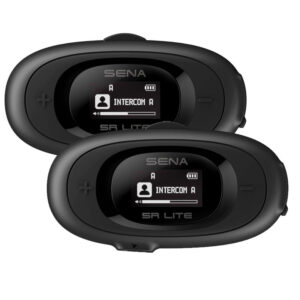 BLUETOOTH & EΝΔ / ΝΙΑ SENA 5RLITE-01D DUAL
