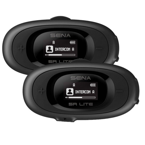 BLUETOOTH & EΝΔ / ΝΙΑ SENA 5RLITE-01D DUAL