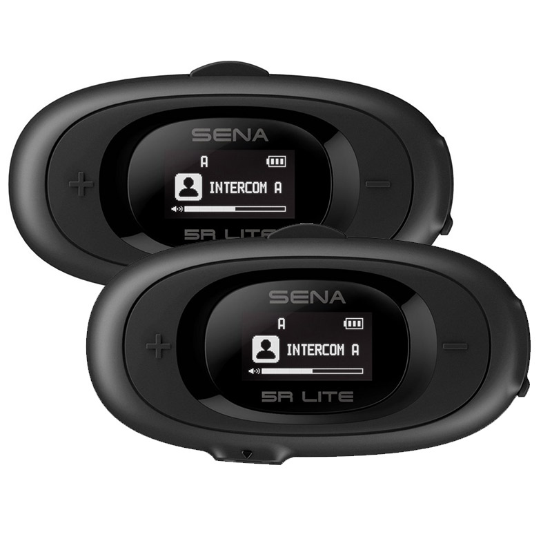 BLUETOOTH & EΝΔ / ΝΙΑ SENA 5RLITE-01D DUAL