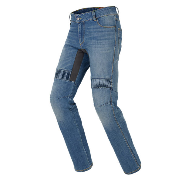 ΠΑΝΤΕΛΟΝΙ JEAN SPIDI FURIOUS PRO BLUE WASHED MEDIUM 806