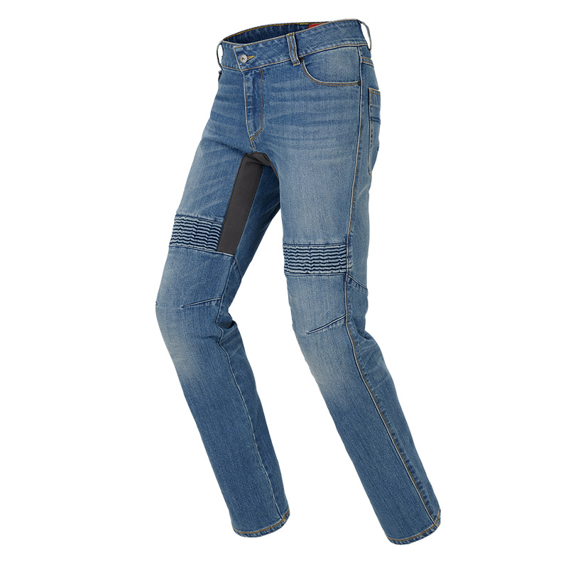 ΠΑΝΤΕΛΟΝΙ JEAN SPIDI FURIOUS PRO BLUE WASHED MEDIUM 806