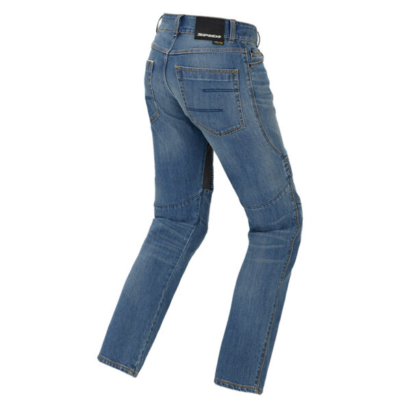 ΠΑΝΤΕΛΟΝΙ JEAN SPIDI FURIOUS PRO BLUE WASHED MEDIUM 806 ΠΑΝΤΕΛΟΝΙ JEAN SPIDI FURIOUS PRO BLUE WASHED MEDIUM 806