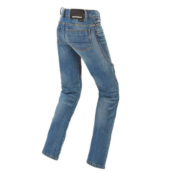 ΠΑΝΤΕΛΟΝΙ JEAN SPIDI FURIOUS PRO ΓΥΝΑΙΚΕΙΟ BLUE WASHED MEDIUM 806