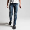 ΠΑΝΤΕΛΟΝΙ JEAN SPIDI FURIOUS PRO ΓΥΝΑΙΚΕΙΟ BLUE WASHED MEDIUM 806
