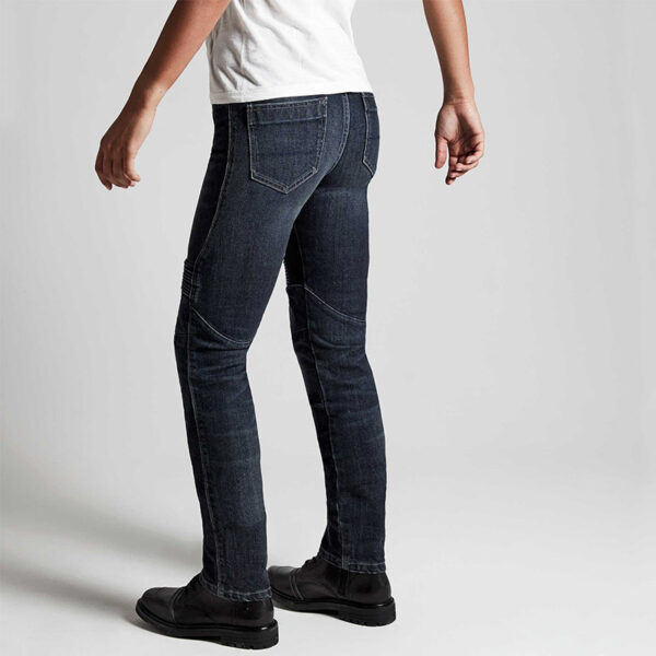 ΠΑΝΤΕΛΟΝΙ JEAN SPIDI FURIOUS PRO ΓΥΝΑΙΚΕΙΟ BLUE DARK WASHED 804