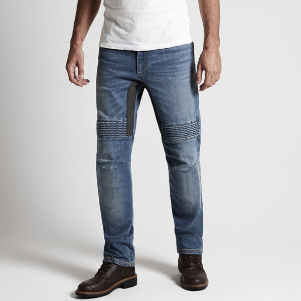 ΠΑΝΤΕΛΟΝΙ JEAN SPIDI FURIOUS PRO BLUE WASHED MEDIUM 806