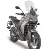 ΒΑΣΕΙΣ ΠΛΑΙΝΩΝ ΒΑΛΙΤΣΩΝ GIVI PLO9350N MOTO MOTRINI X-CAPE 649 '21-'22