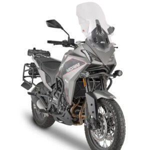 ΒΑΣΕΙΣ ΠΛΑΙΝΩΝ ΒΑΛΙΤΣΩΝ GIVI PLO9350N MOTO MOTRINI X-CAPE 649 '21-'22