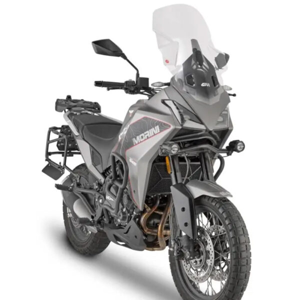 ΒΑΣΕΙΣ ΠΛΑΙΝΩΝ ΒΑΛΙΤΣΩΝ GIVI PLO9350N MOTO MOTRINI X-CAPE 649 '21-'22