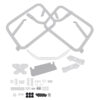 ΒΑΣΕΙΣ ΠΛΑΙΝΩΝ ΒΑΛΙΤΣΩΝ GIVI PLO9350N MOTO MOTRINI X-CAPE 649 '21-'22