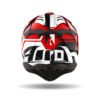 ΚΡΑΝΟΣ AIROH AVIATOR 3 LEAGUE ΚΟΚΚΙΝΟ GLOSS