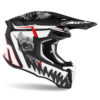 ΚΡΑΝΟΣ AIROH TWIST 2.0 MASK ΜΑΤ