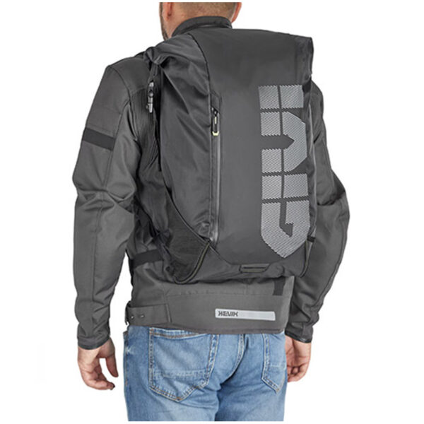 ΣΑΚΟΣ ΠΛΑΤΗΣ GIVI EA148B 20L