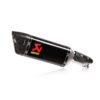 ΤΕΛΙΚΟ AKRAPOVIC FULL RACING CARBON S-Y3SO5-HAPC YAMAHA MT-03 / YZFR3 '22-23