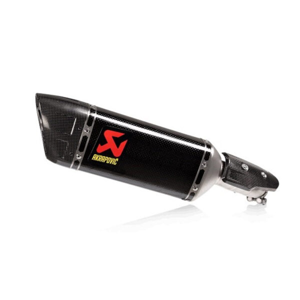 ΤΕΛΙΚΟ AKRAPOVIC FULL RACING CARBON S-Y3SO5-HAPC YAMAHA MT-03 / YZFR3 '22-23