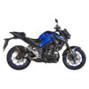 ΤΕΛΙΚΟ AKRAPOVIC FULL RACING CARBON S-Y3SO5-HAPC YAMAHA MT-03 / YZFR3 '22-23