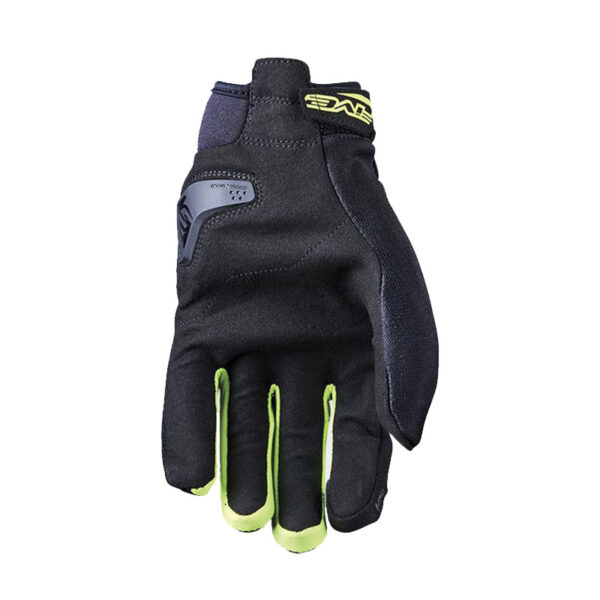 ΓΑΝΤΙΑ FIVE GLOBE EVO ΜΑΥΡΟ / FLUO ΚΙΤΡΙΝΟ ΓΑΝΤΙΑ FIVE GLOBE EVO ΜΑΥΡΟ / FLUO ΚΙΤΡΙΝΟ