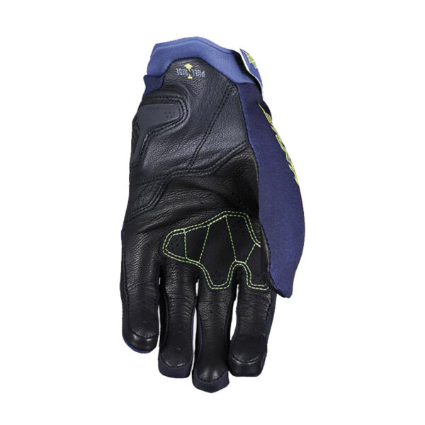 ΓΑΝΤΙΑ FIVE STUNT EVO 2 NIGHT ΜΠΛΕ / FLUO
