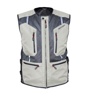 ΓΙΛΕΚΟ NORDCODE SAFETY VEST II ΓΚΡΙ-ΜΑΥΡΟ